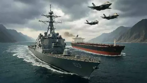 Strait of Hormuz