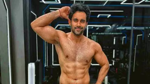 Abhishek Bajaj In Khatron Ke Khiladi 15