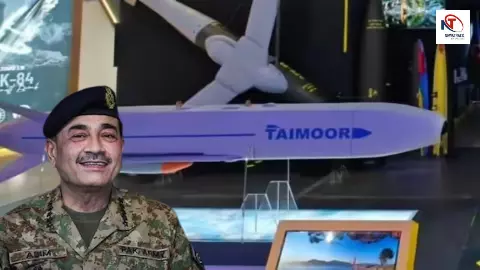 Pakistan Taimoor Missile Pakistan Taimoor Missile