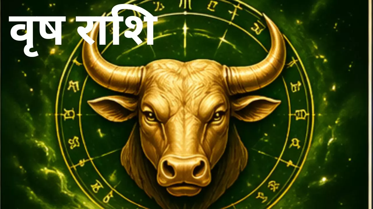 Kal Ka Vrish Rashifal 27 May 2026: वृष राशि नौकरी के लिए समय अनुकूल है, पढ़ें कल का राशिफल Kal Ka Vrish Rashifal 27 May 2026: वृष राशि नौकरी के लिए समय अनुकूल है, पढ़ें कल का राशिफल