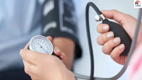 High BP Control