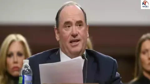 US Navy Secretary