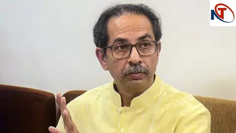 Uddhav Thackeray Uddhav Thackeray