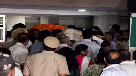 Delhi Murder Case