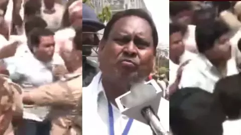 हार के डर से बमबाजी पर उतरी ममता सरकार! हुमायूं कबीर ने खोला मोर्चा, सिलीगुड़ी से मुर्शिदाबाद तक भयंकर बवाल