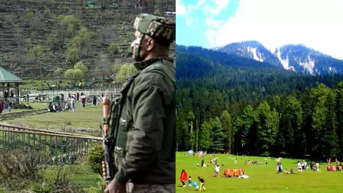 Pahalgam Terror Attack Impact on Tourism 2026 Pahalgam Terror Attack Impact on Tourism 2026