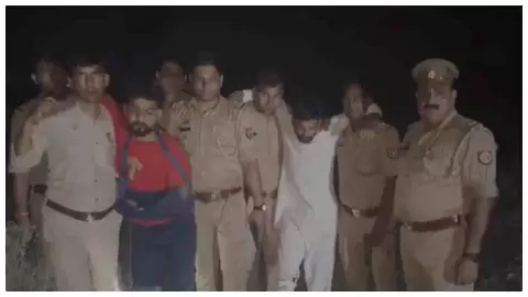 Baghpat News: बागपत में पशु तस्कर गैंग का पर्दाफाश, मुठभेड़ में दो घायल, तीन गिरफ्तार