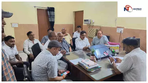 Hapur News: हापुड़ में स्मार्ट मीटरों के खिलाफ व्यापारियों का बड़ा विरोध, आंदोलन की चेतावनी