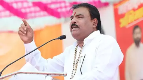 जीभ काट दूंगा, किताब जला दो! शिवसेना विधायक की गुंडागर्दी का ऑडियो वायरल, महाराष्ट्र की राजनीति में मचा हड़कंप
