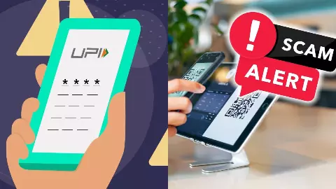 QR Code Scam Alert India 2026 digital fraud