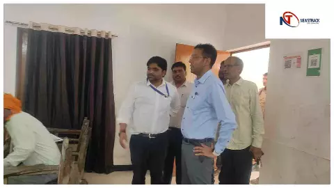 Siddharthnagar News: सिद्धार्थनगर में डिजिटल जनगणना 2027 के लिए प्रगणकों का प्रशिक्षण शुरू