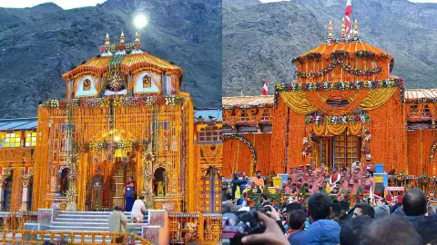 Badrinath Dham Opening 2026 story behind name badrinath Badrinath Dham Opening 2026 story behind name badrinath