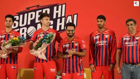 मिशेल मार्श को भाया लखनऊ का बटर चिकन, ऋषभ पंत और अर्जुन तेंदुलकर ने शहर को बताया अपना दूसरा घर