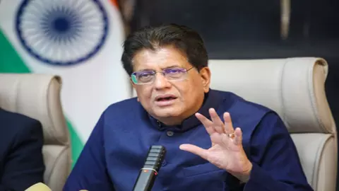 Piyush Goyal Statement