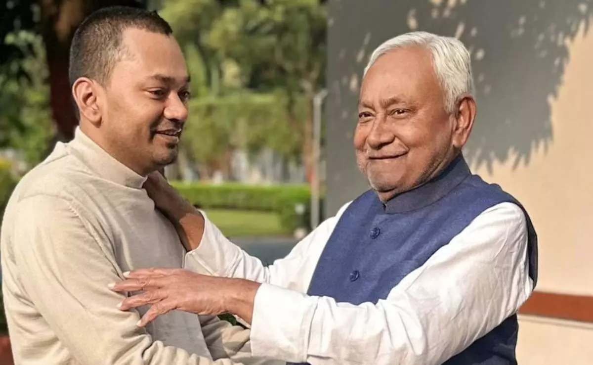 Bihar politics 2026