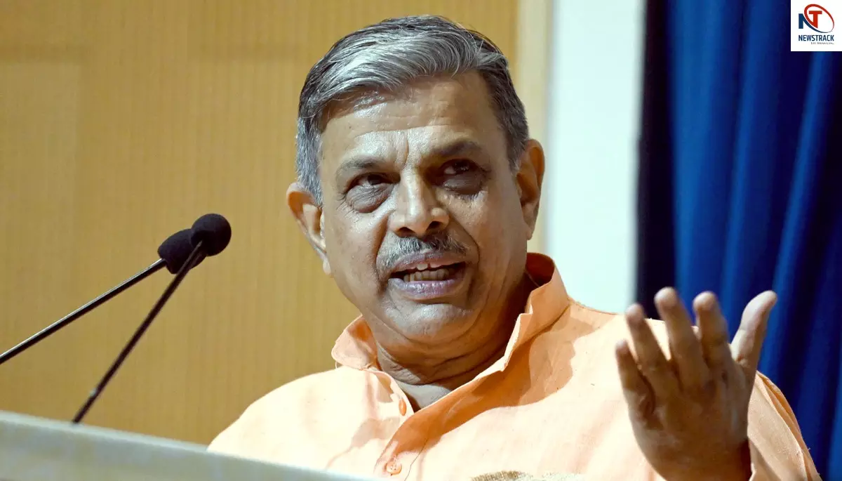 Dattatreya Hosabale RSS