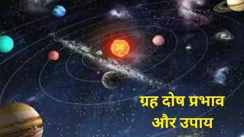 ग्रहों का असर: समय जब खराब होता है तो क्यों बदल जाती है सोच? जानिए ग्रहों का मन और बुद्धि पर प्रभाव