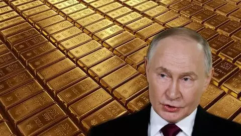 Russia Sells 22 Tons Of Gold Russia Sells 22 Tons Of Gold