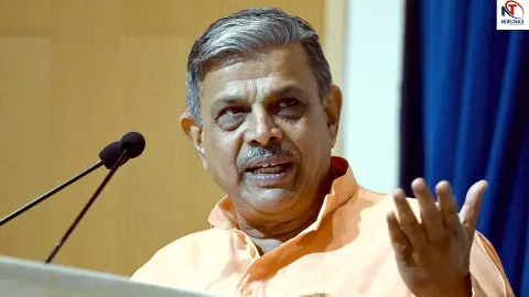 Dattatreya Hosabale RSS