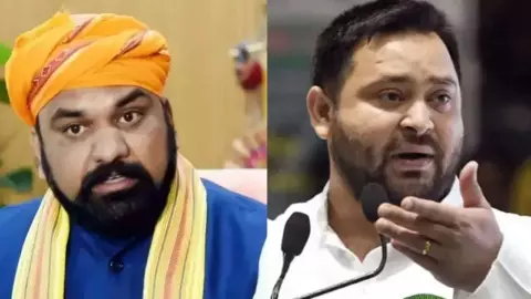 BJP ने नीतीश को फिनिश कर दिया? सम्राट चौधरी के फ्लोर टेस्ट में तेजस्वी ने हिलाई सियासत, सत्तापक्ष की बोलती बंद