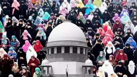 Supreme Court On Sabarimala case
