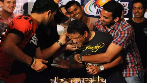 Sachin Tendulkar Sachin Tendulkar