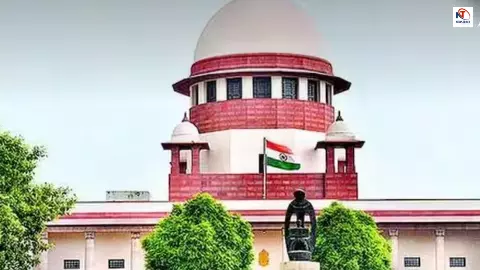 भारत के नागरिक के तौर पर खुशी हुई... बंगाल में 92% वोटिंग देख गदगद हुए CJI सूर्यकांत