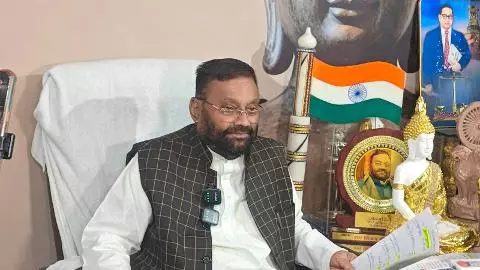 Swami Prasad Maurya
