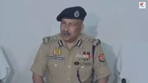 UP ATS का नोएडा में बड़ा ऑपरेशन! ISI नेटवर्क से जुड़े 2 संदिग्ध गिरफ्तार, देश विरोधी साजिश का हुआ पर्दाफाश UP ATS का नोएडा में बड़ा ऑपरेशन! ISI नेटवर्क से जुड़े 2 संदिग्ध गिरफ्तार, देश विरोधी साजिश का हुआ पर्दाफाश