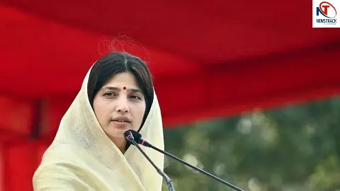 Dimple Yadav
