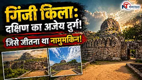 Tamil Nadu Gingee Fort History Tamil Nadu Gingee Fort History