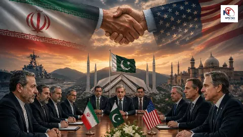 US-Iran Peace Talks US-Iran Peace Talks
