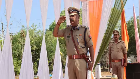 District to gain 790 new troopers, passing out parade on April 26
