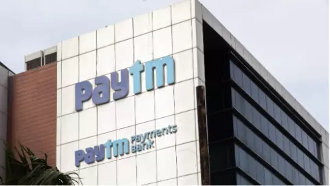RBI ने Paytm पेमेंट्स बैंक लिमिटेड का रद्द किया लाइसेंस, नियमों के उल्लंघन का आरोप RBI ने Paytm पेमेंट्स बैंक लिमिटेड का रद्द किया लाइसेंस, नियमों के उल्लंघन का आरोप