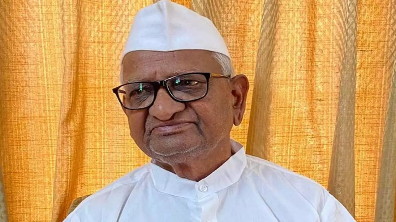 Anna Hazare on AAP Anna Hazare on AAP