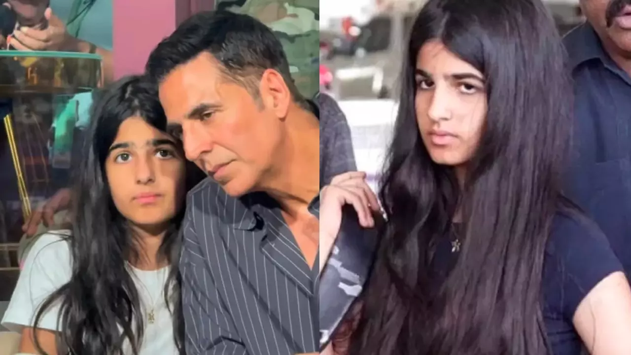 Akshay Kumar Daughter | Akshay Kumar Daughter Name | Akshay Kumar