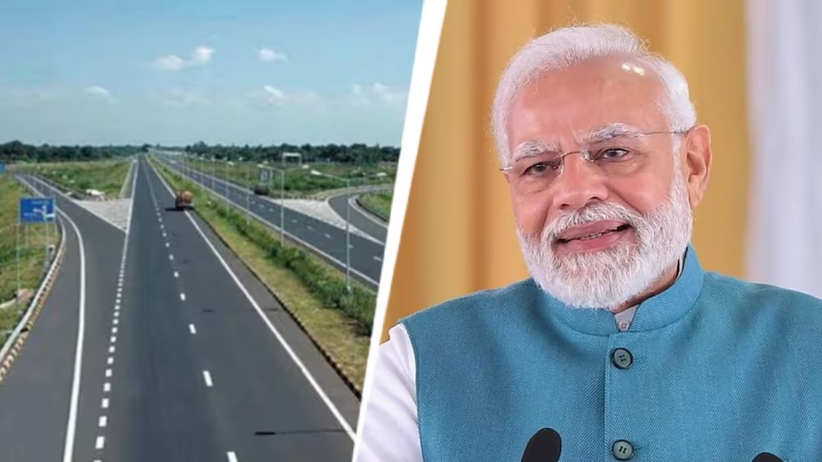 UP Ganga Expressway 2026| 594 Km Mega Highway to be Inaugurated by PM ...