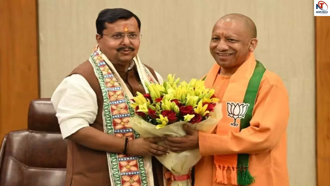 UP Politics| Yogi Adityanath CM face|BJP Strategy Uttar Pradesh | योगी ...