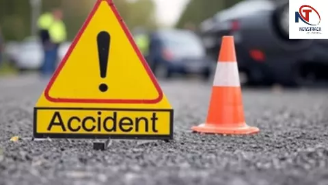 Mau Road Accident: यूपी के मऊ में दर्दनाक सड़क हादसे में पांच लोगों की मौत