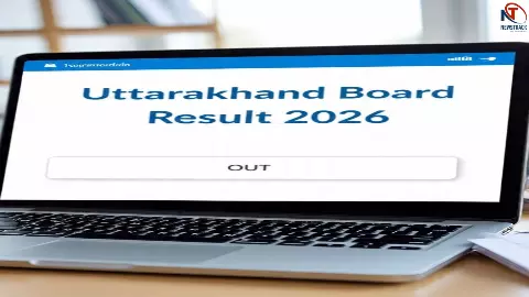Uttarakhand Board Result 2026 OUT