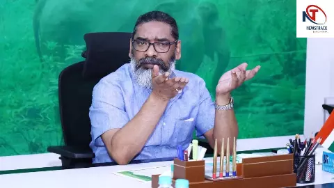 Hemant Soren Hemant Soren