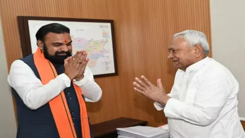 Bihar Politics Bihar Politics