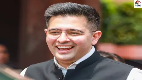 Raghav Chadha Raghav Chadha