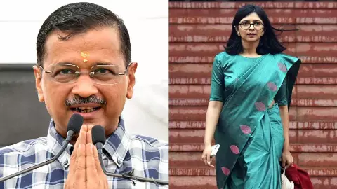 स्वाति मालीवाल ने खोल दिया केजरीवाल का काला चिट्ठा! BJP में शामिल होने की अटकलों पर लगाई मुहर
