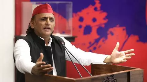 Akhilesh Yadav statement Lucknow Akhilesh Yadav statement Lucknow