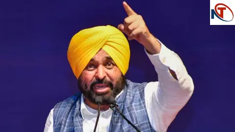 Punjab CM Bhagwant Mann Punjab CM Bhagwant Mann
