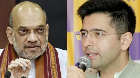 Raghav Chadha Raghav Chadha