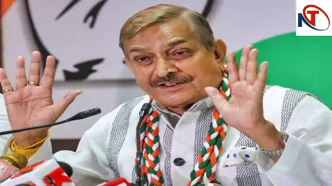Pramod Tiwari