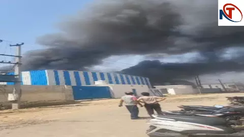 Fire Accident Fire Accident