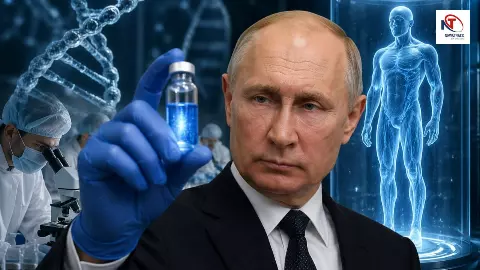 Russia Anti-Aging Drug Russia Anti-Aging Drug